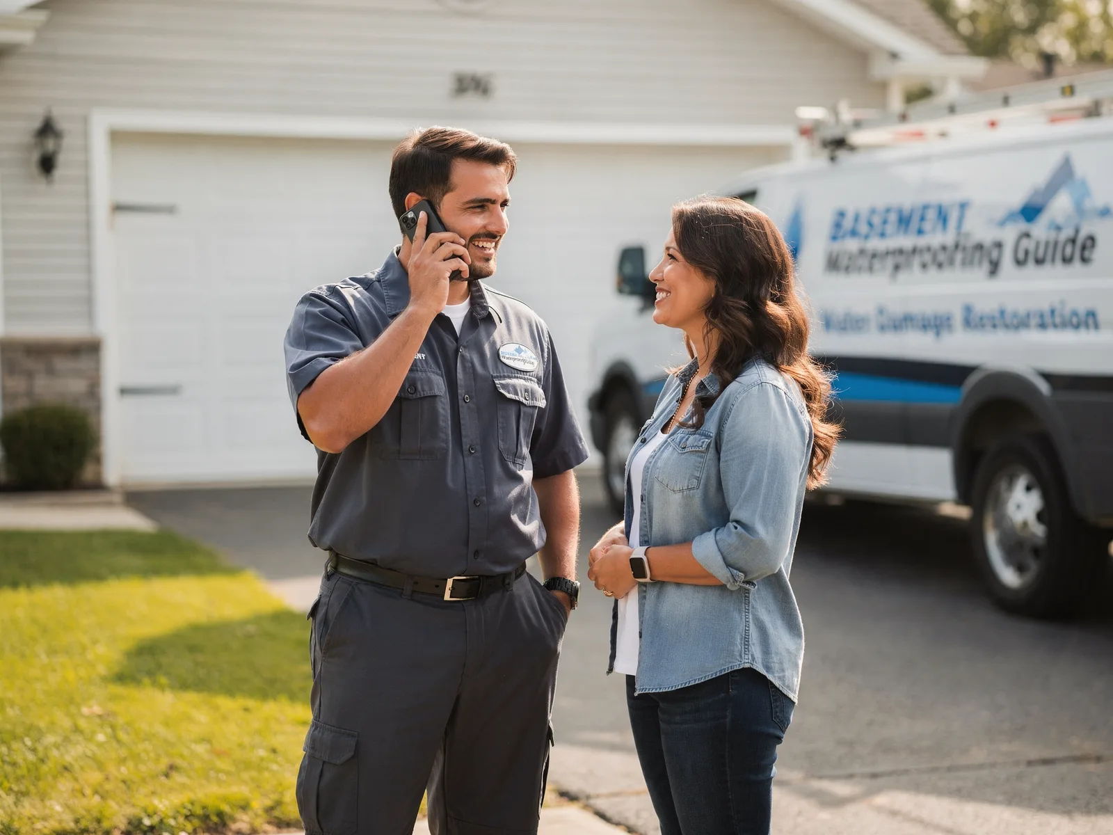 Basement Waterproofing Eaton Center, NH FAQs
