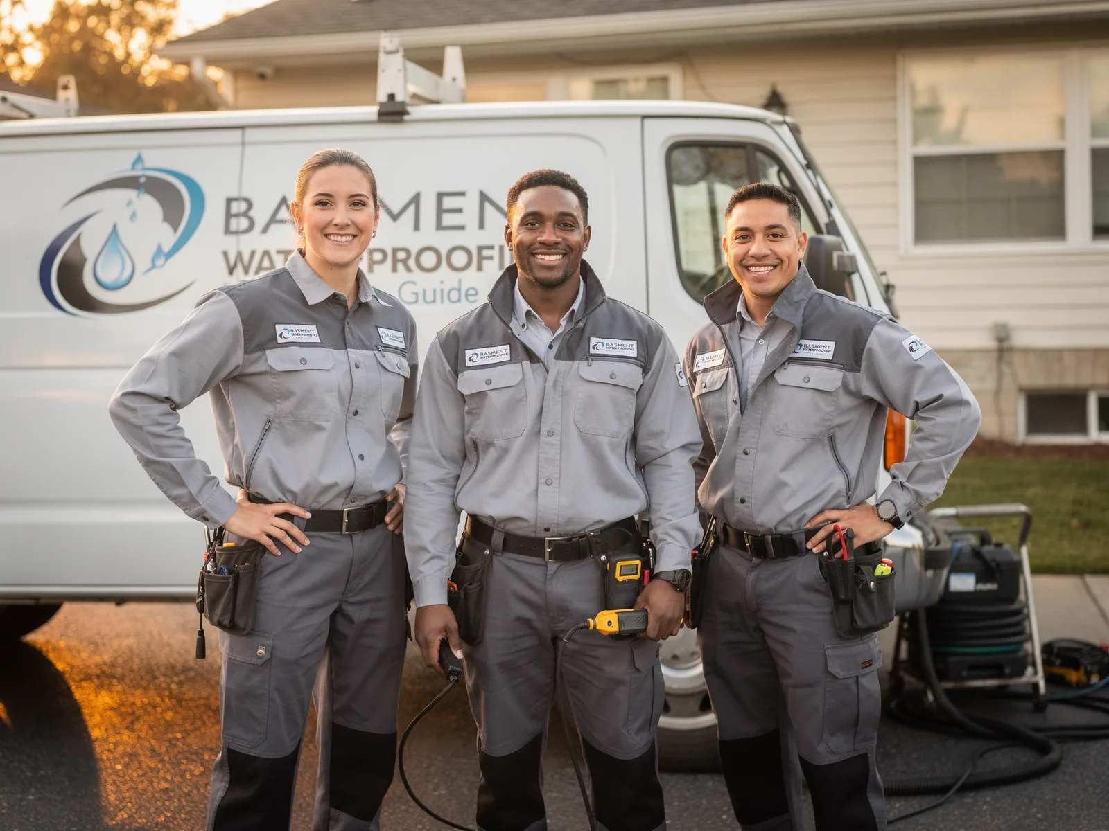 Basement Waterproofing company in Eaton Center, NH