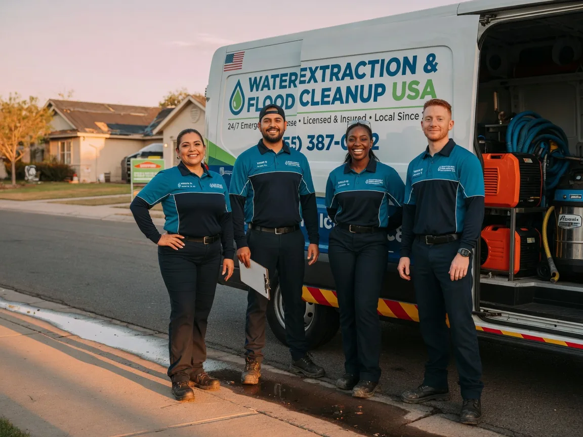 Emergency Water Extraction company in Eaton Center, NH